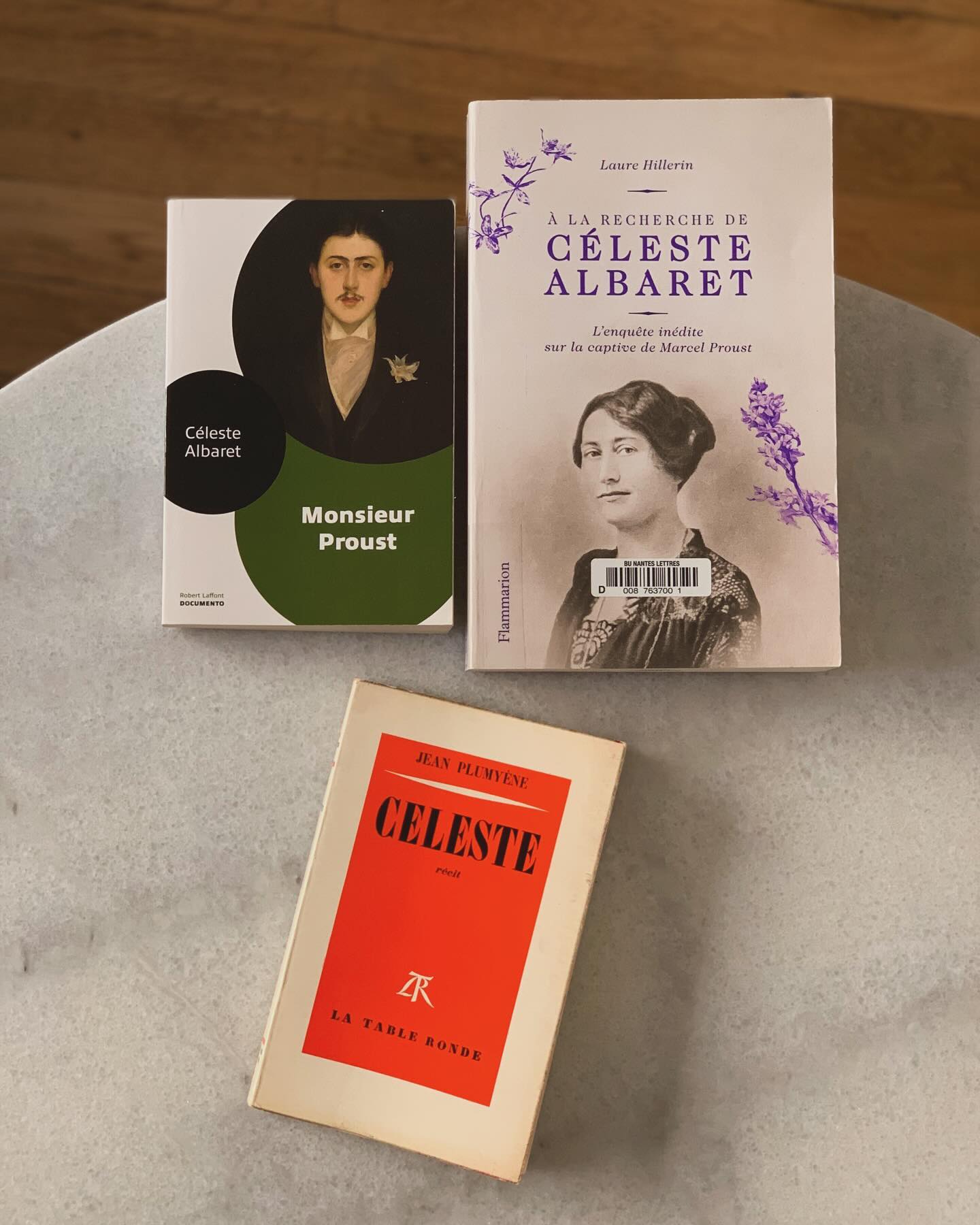 Photo by Marcel Proust (1871-1922) ❤️‍🩹 on December 07, 2023.
