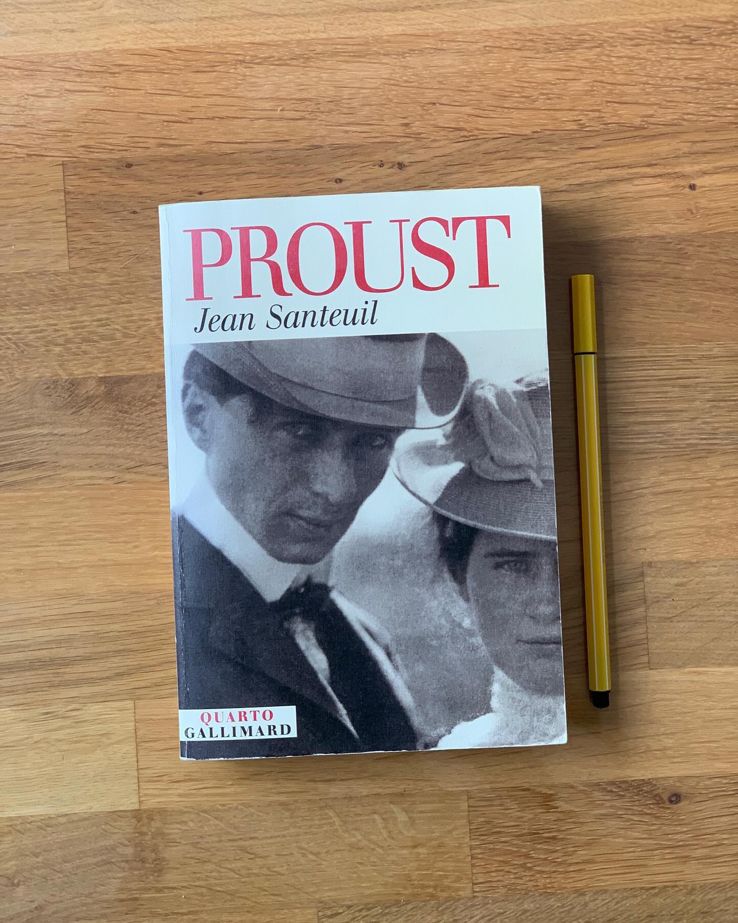Photo by Marcel Proust (1871-1922) ❤️🩹 on January 14, 2024.