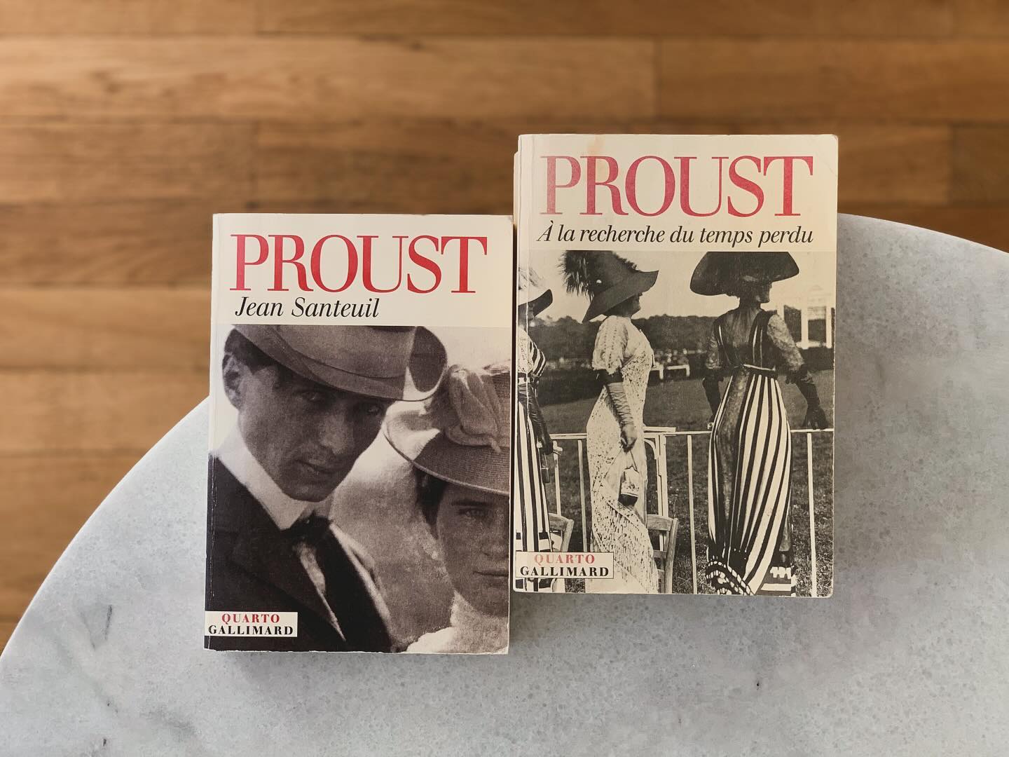 Photo by Marcel Proust (1871-1922) ❤️🩹 on January 31, 2024.
