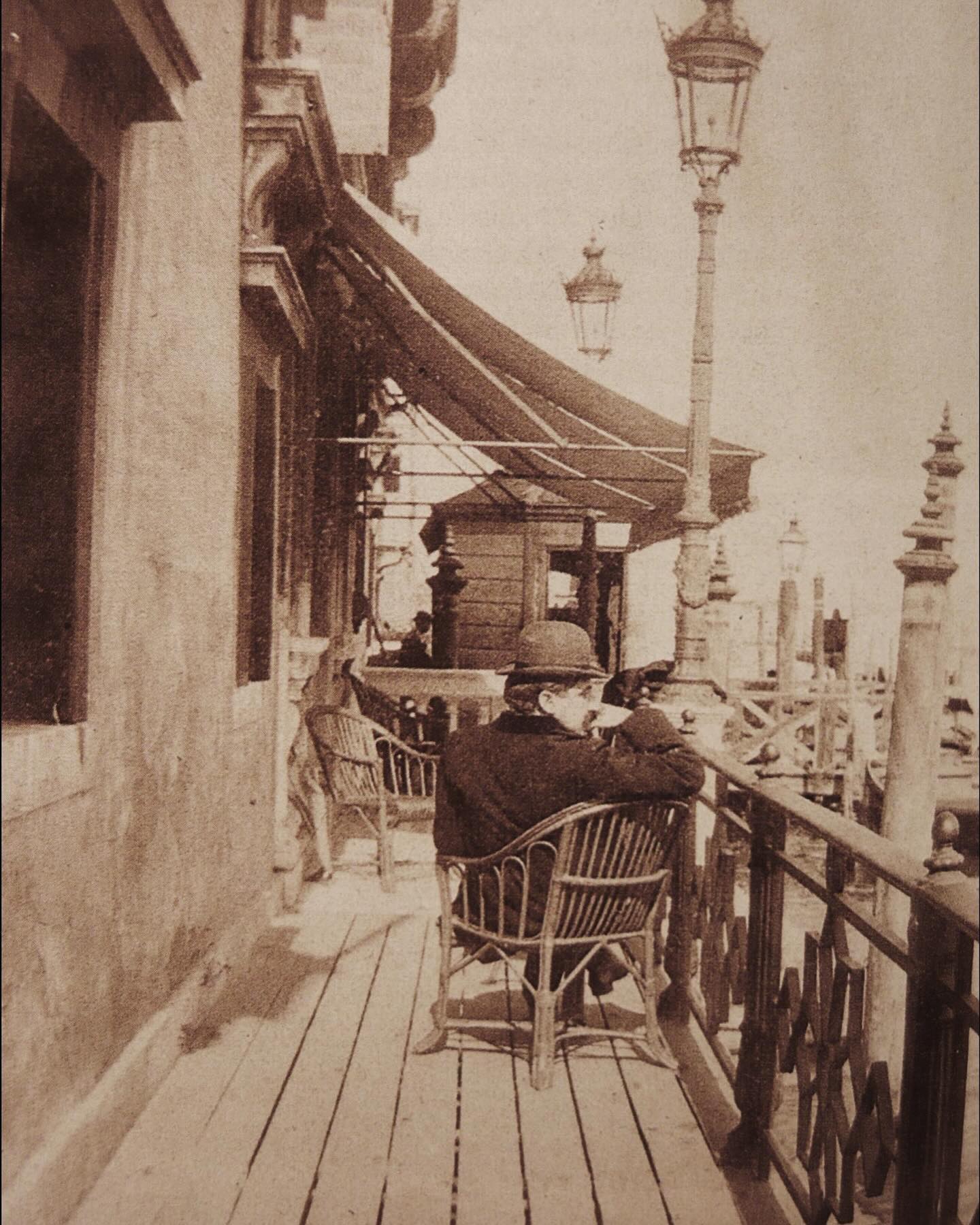 Photo by Marcel Proust (1871-1922) ❤️‍🩹 on April 21, 2024.