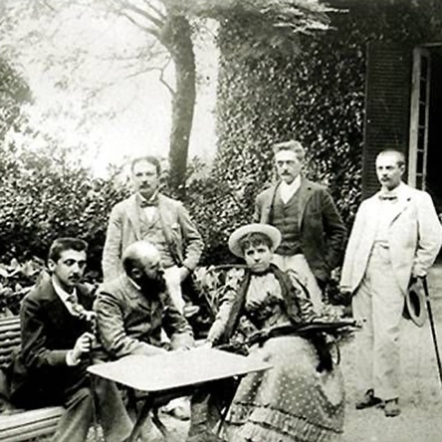Photo by Marcel Proust (1871-1922) ❤️‍🩹 on May 28, 2024.