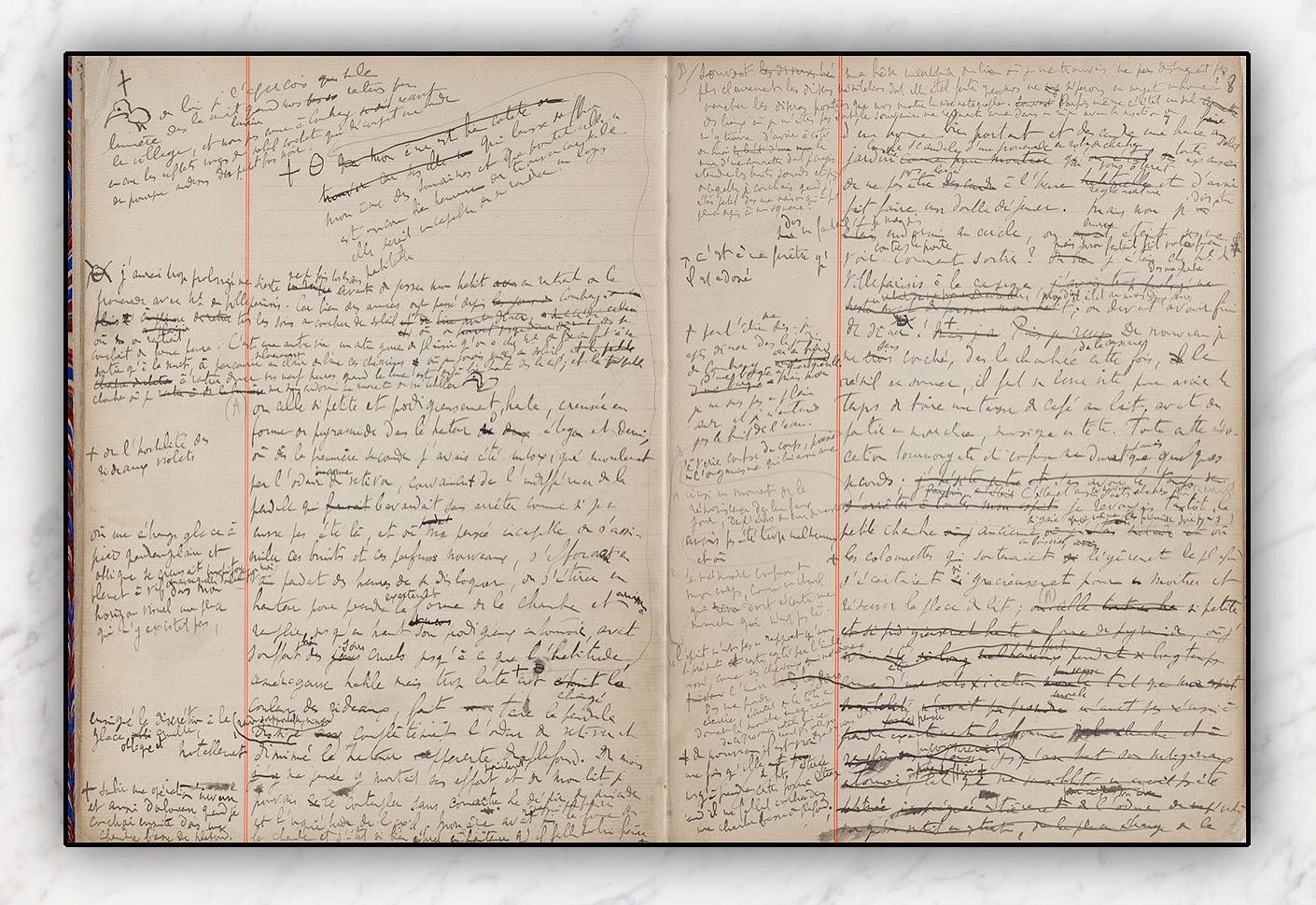 Photo by Marcel Proust (1871-1922) ❤️‍🩹 on October 06, 2022.