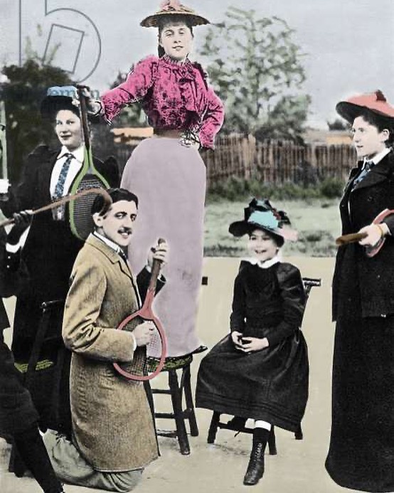 Photo by Marcel Proust (1871-1922) ❤️‍🩹 on October 11, 2022.