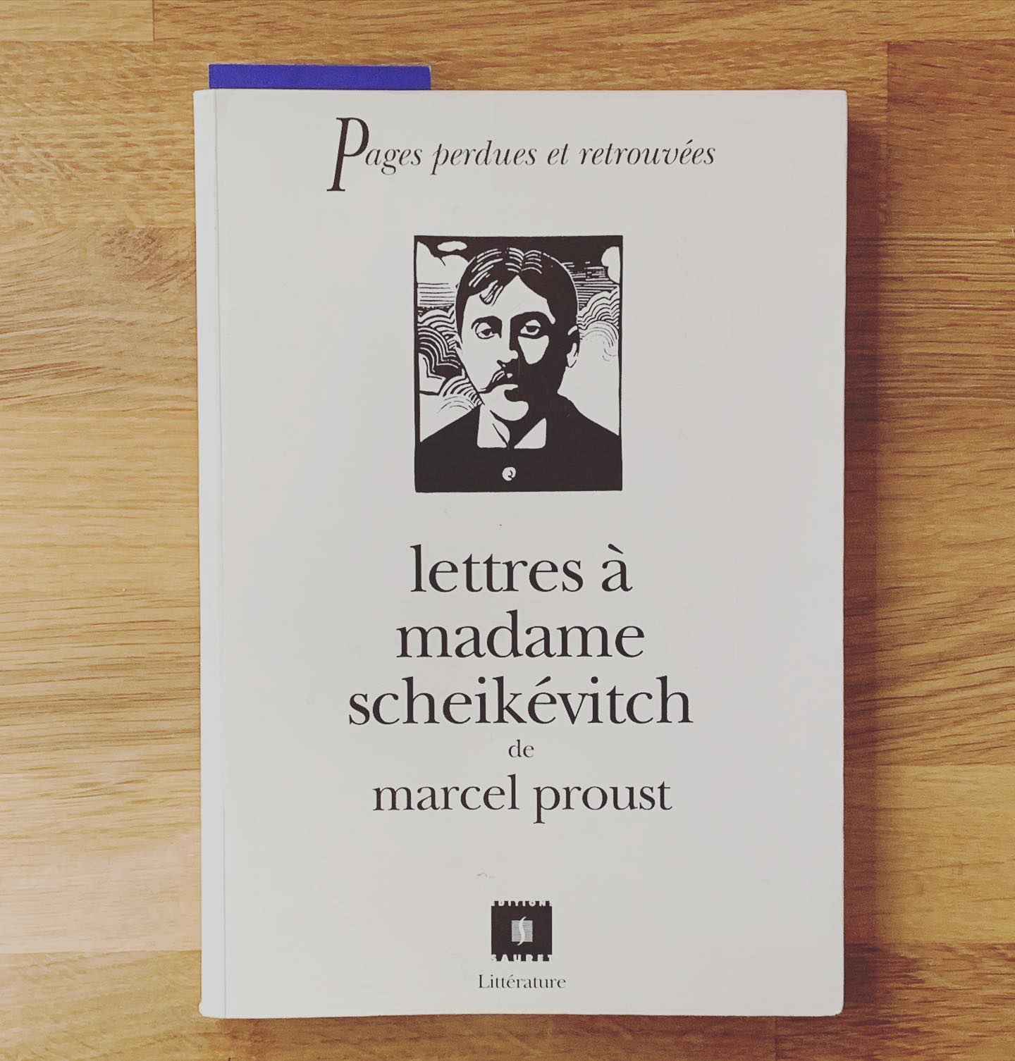Photo by Marcel Proust (1871-1922) ❤️‍🩹 on March 08, 2023.