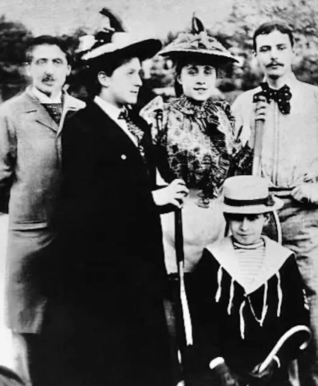 Photo by Marcel Proust (1871-1922) ❤️🩹 on November 08, 2023.